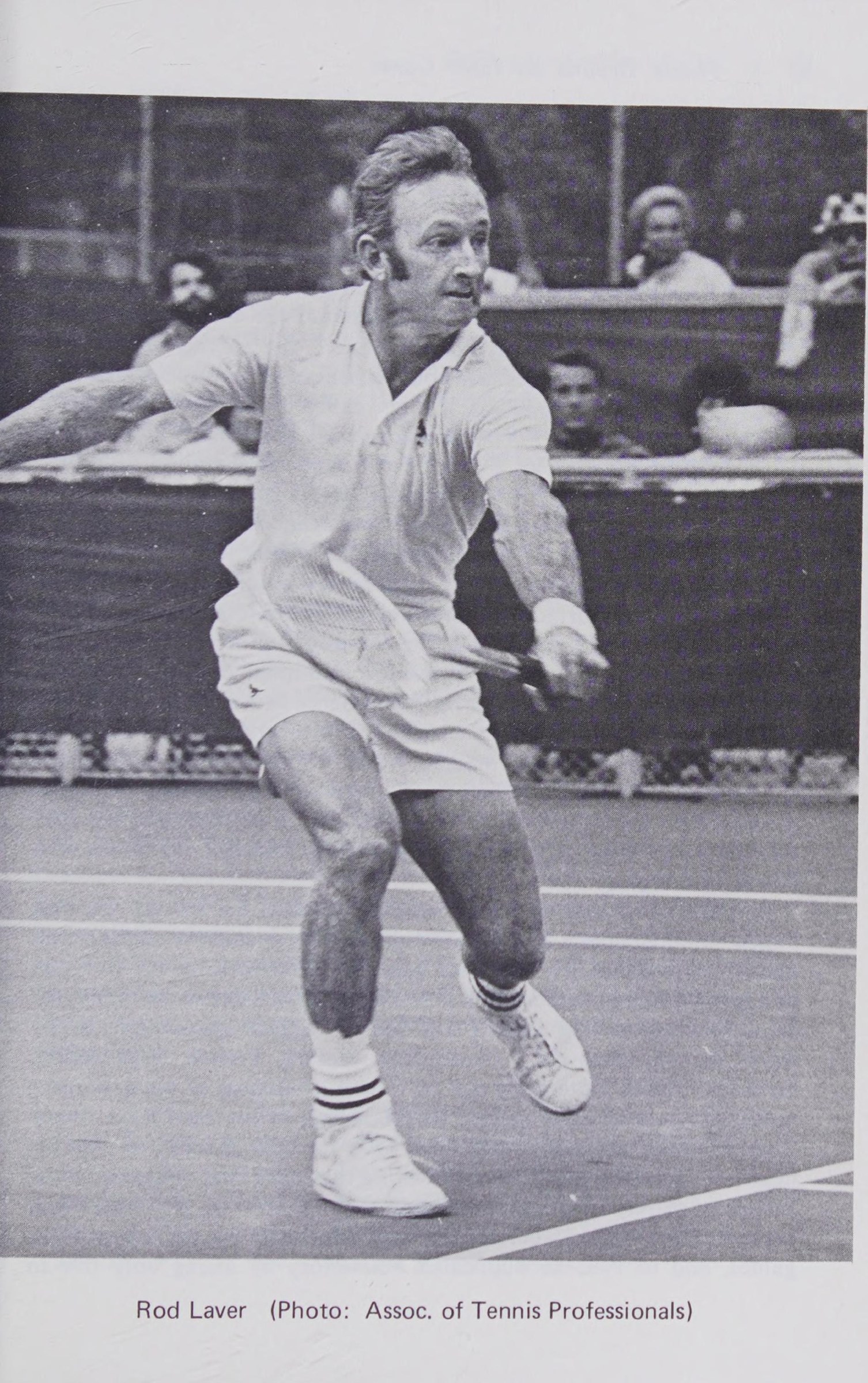 Hình 11.1: nhà vô địch · Rod Laver