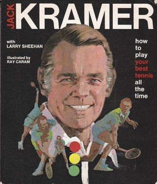 Bìa sách How to Play Your Best Tennis All the Time Jack Kramer