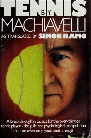 Bìa sách Quần Vợt Theo Phong Cách Machiavelli