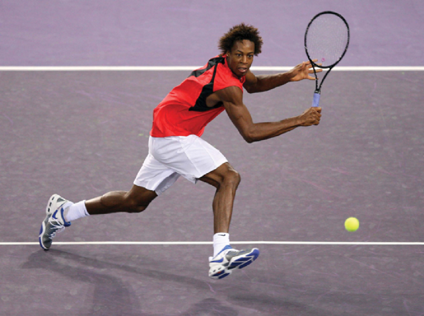 Hình 6.1: Carla Mooney · Gaël Monfils · tốc độ