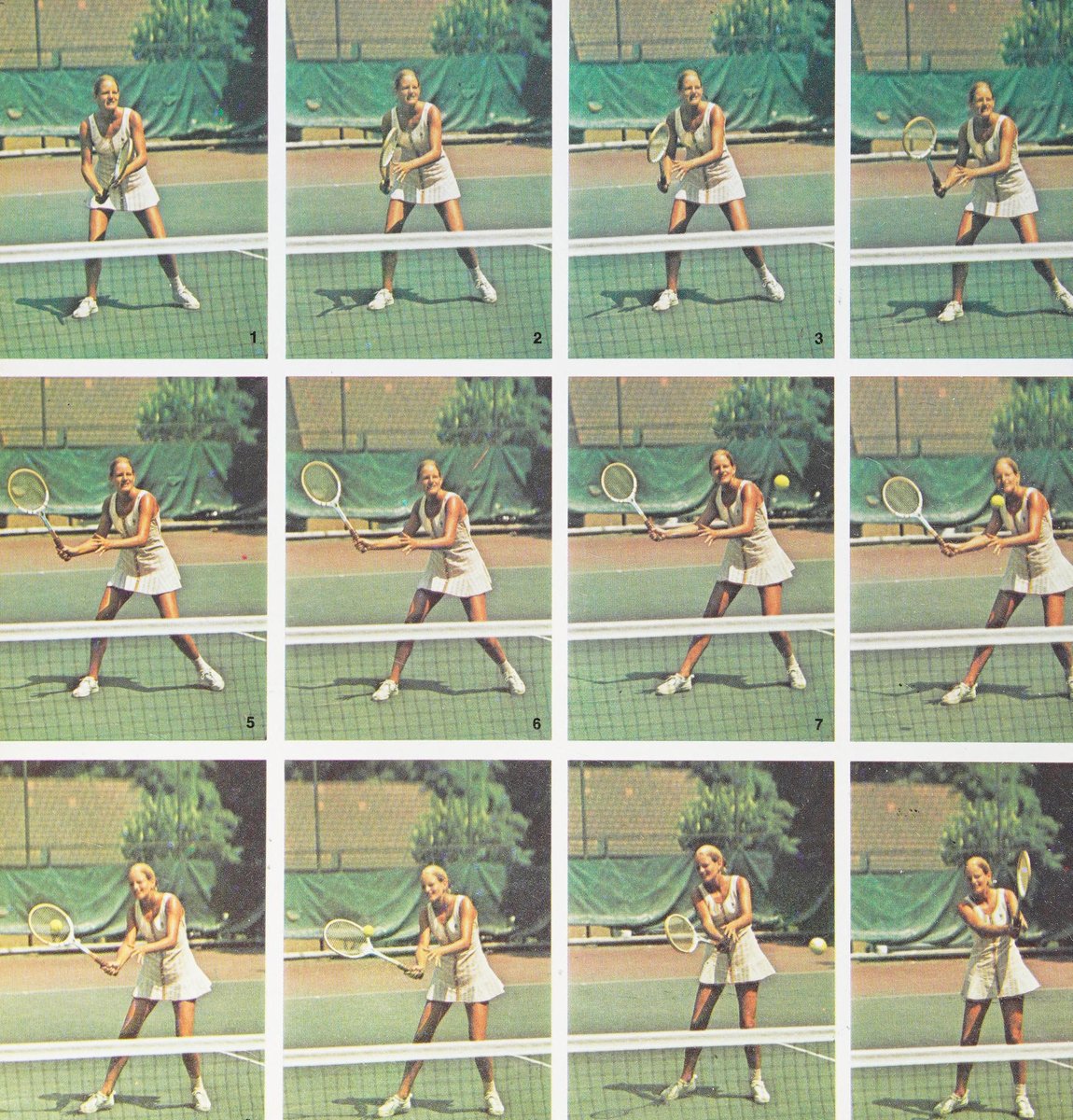 Kỹ thuật bắt vô-lê Overton & van Dillen