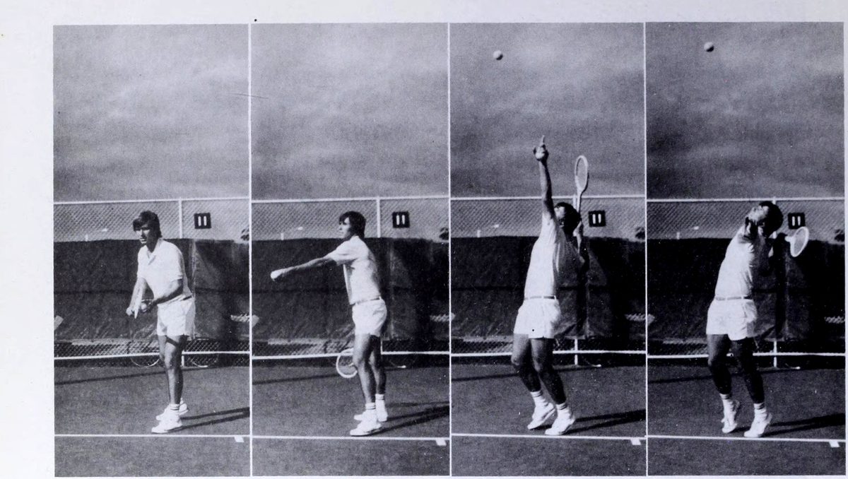 Chương 5: Cú Giao Bóng - hình minh họa