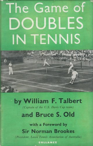 Bìa sách The Game of Doubles in Tennis