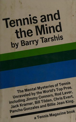 Bìa sách Quần Vợt Và Tâm Trí - Barry Tarshis