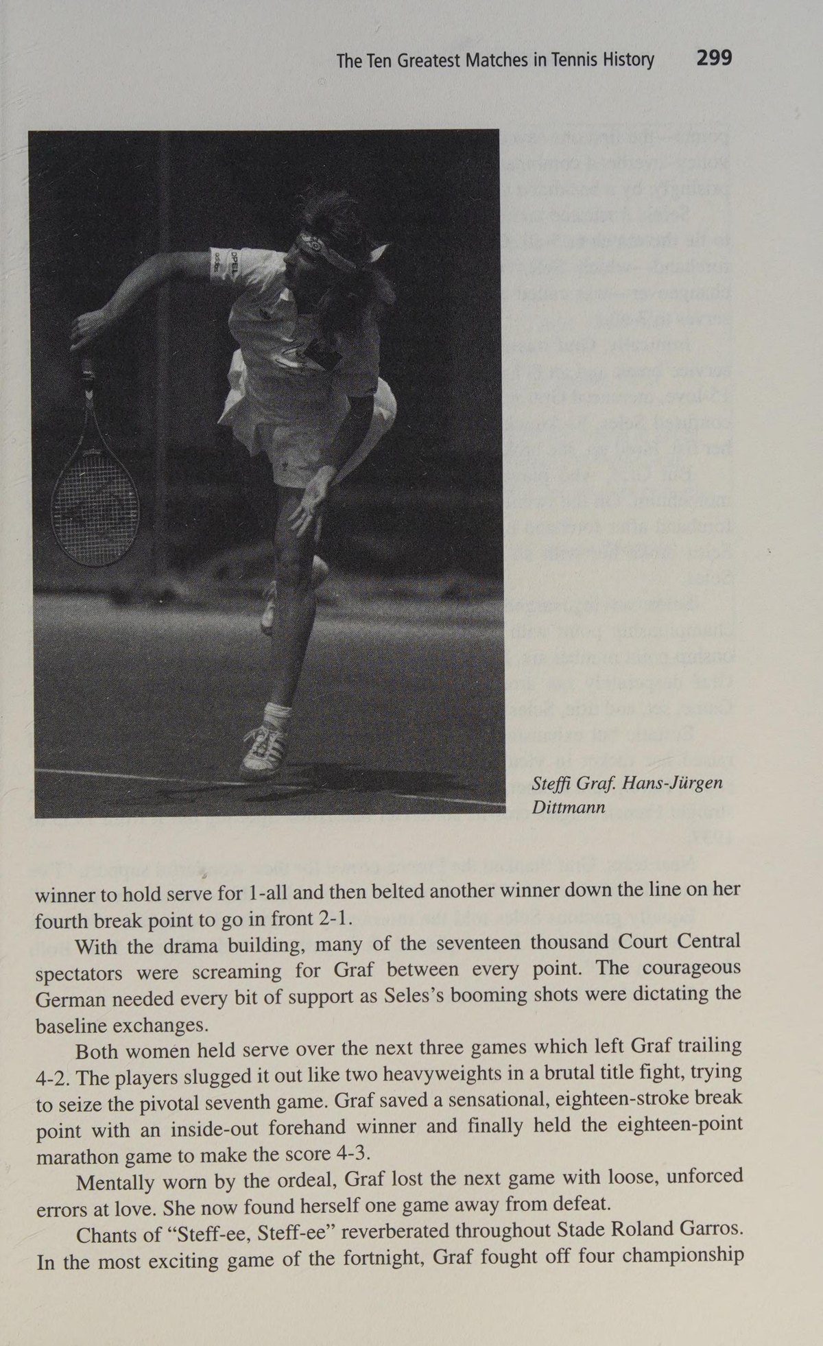 Đại kình địch Chris Evert vs Martina Navratilova