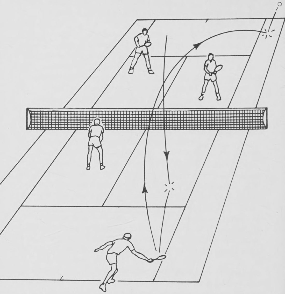 HỌ ĐÃ SẴN SÀNG VOLLEY MẠNH