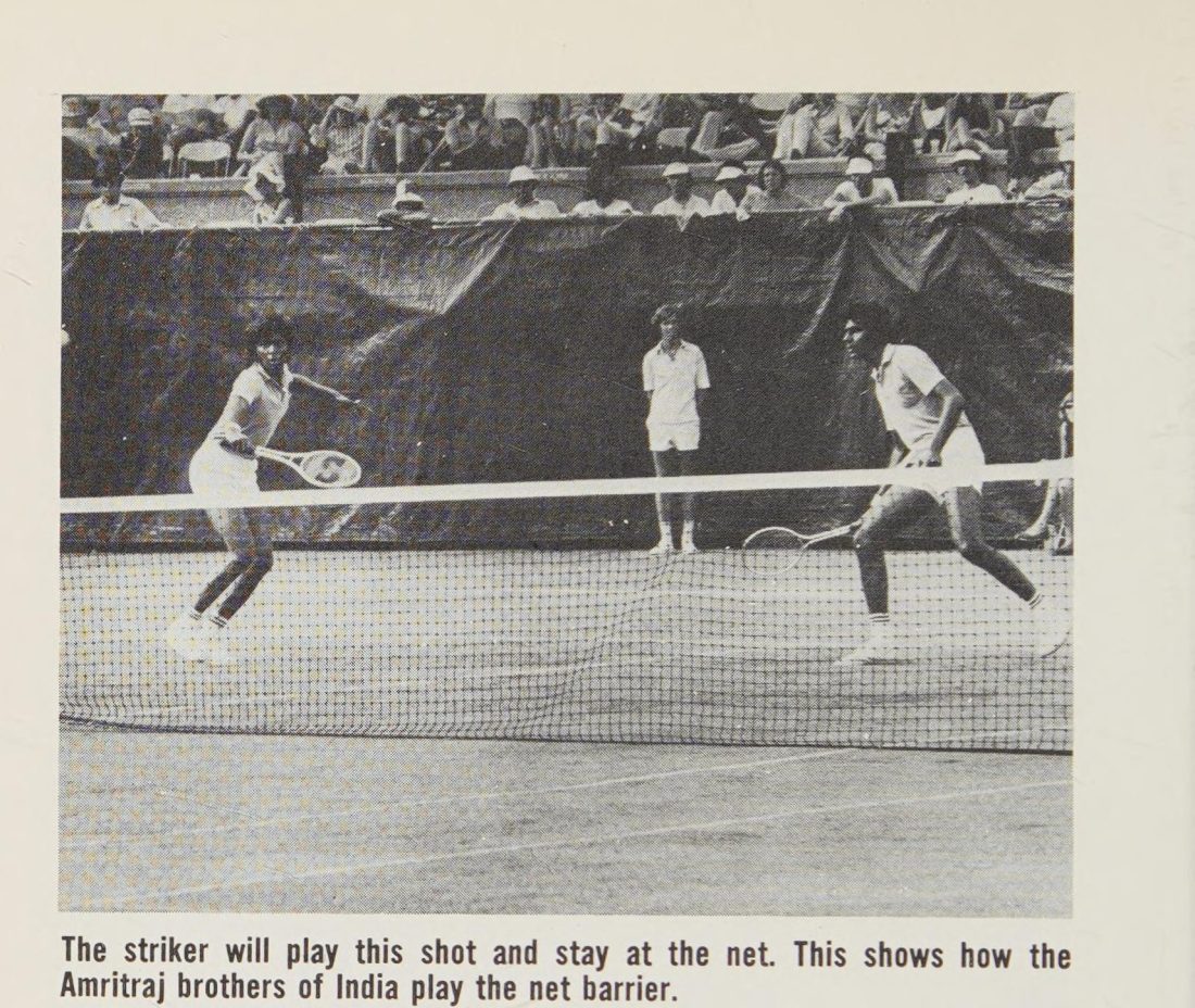 Anh em Amritraj của Ấn Độ