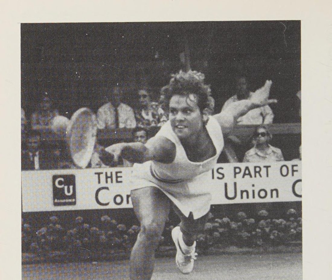 Evonne Goolagong