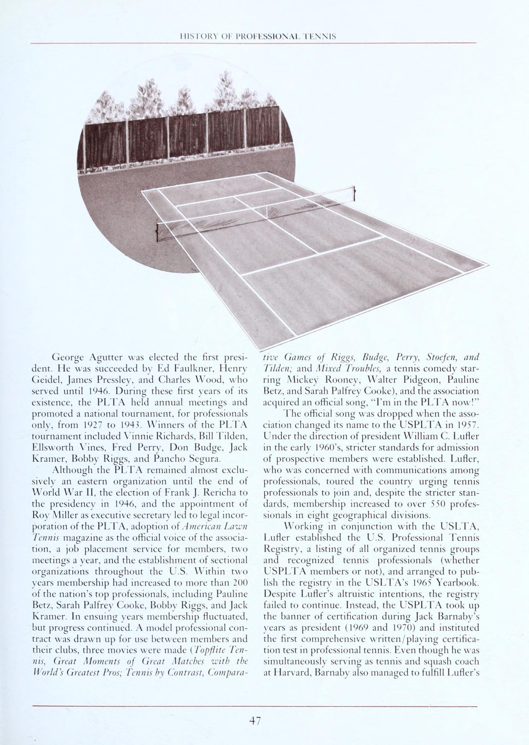 Mô hình sư phạm tiến trình chuẩn hóa USPTA