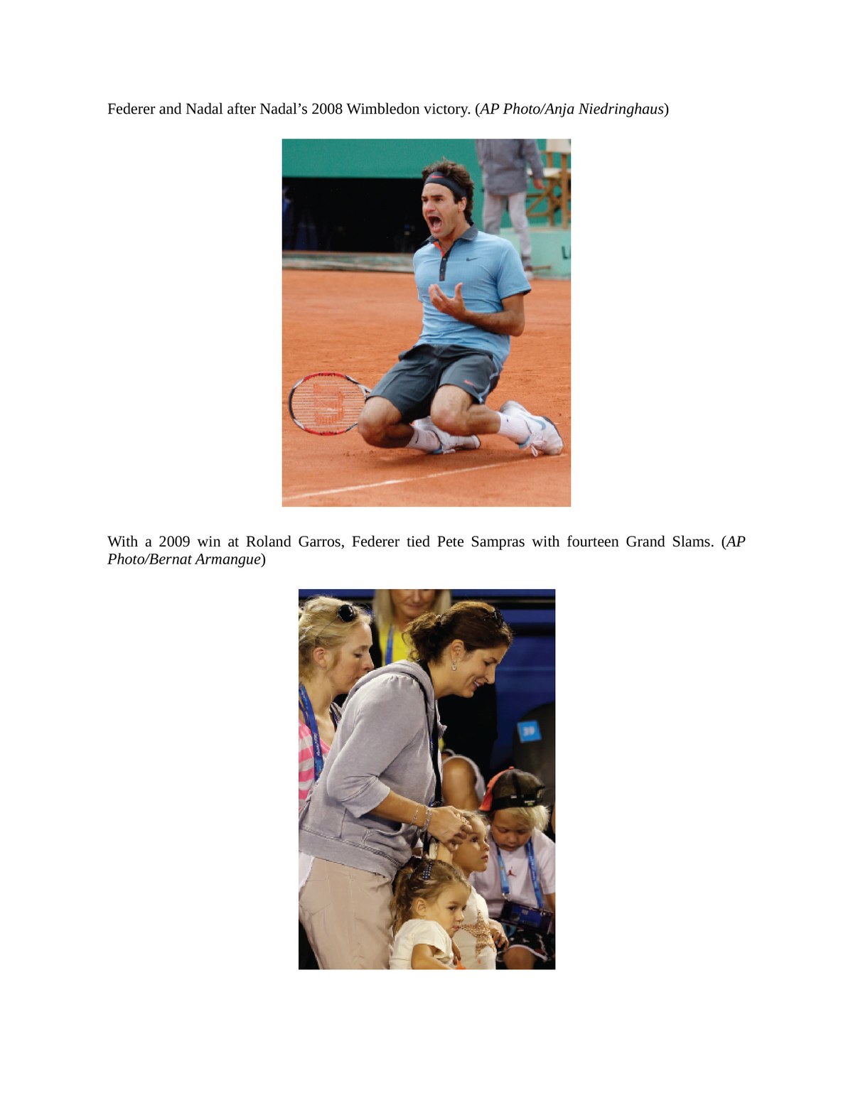 Toàn cảnh lịch sử trận chung kết Wimbledon 2008 Federer vs Nadal