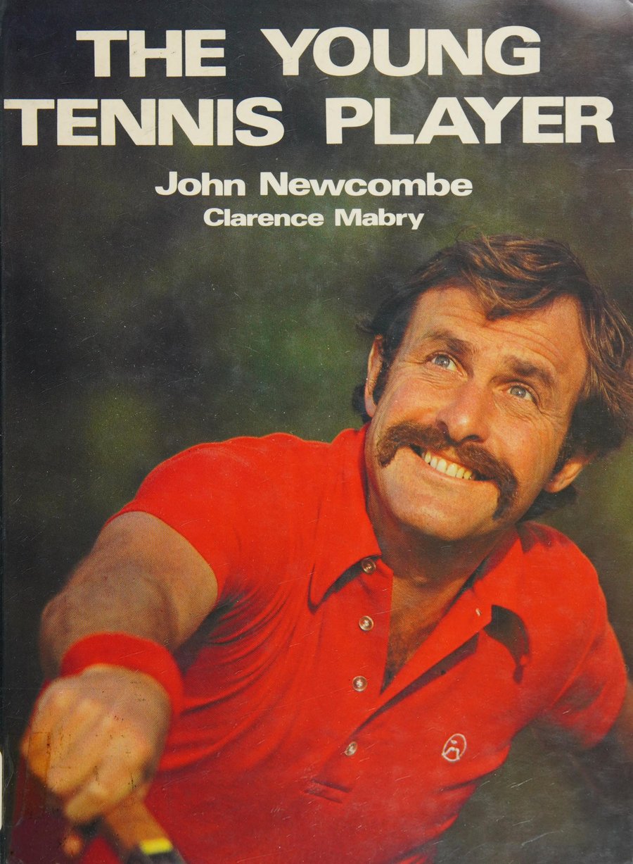 Bìa sách Tay Vợt Trẻ Toàn Diện - John Newcombe & Clarence Mabry