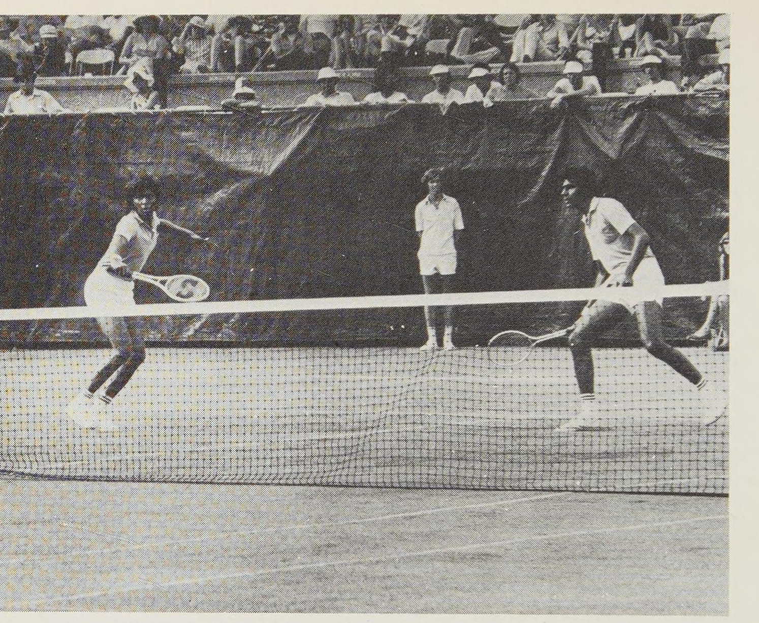 Anh Em Nhà Amritraj (Anand & Vijay Amritraj)