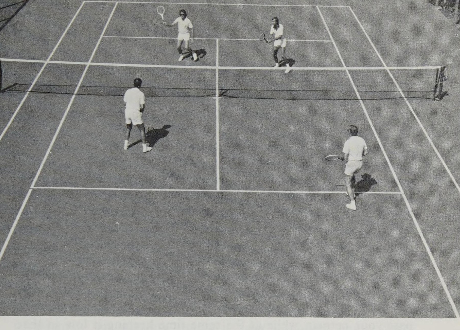 Tình huống P.21: Quả Volley Xé Trung Lộ Ăn Điểm Winner — Thiết Lập Tam Giác Ma Thuật