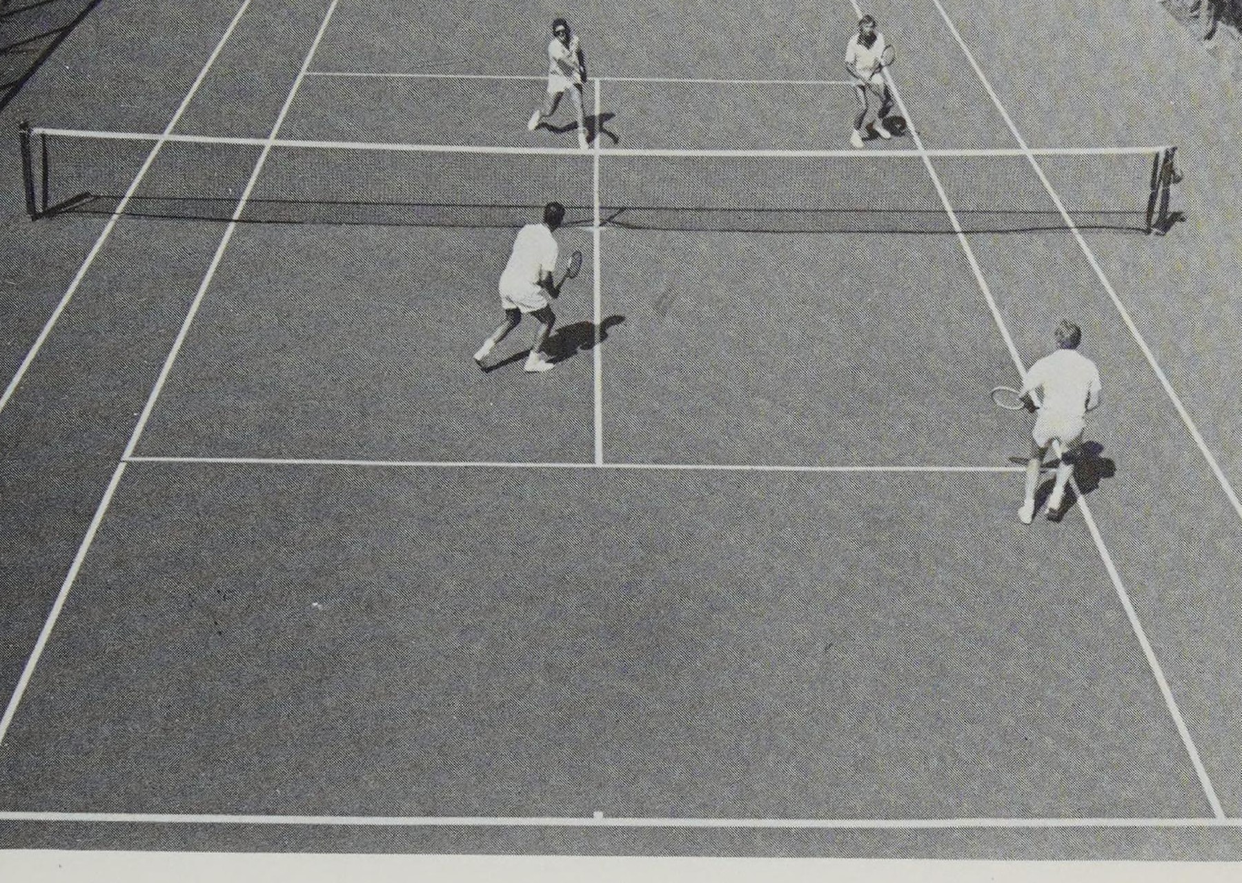 Tình huống P.25: Tấn Công Cắt Bóng Trước Khi Rơi — Volley Chéo Sân Dứt Điểm