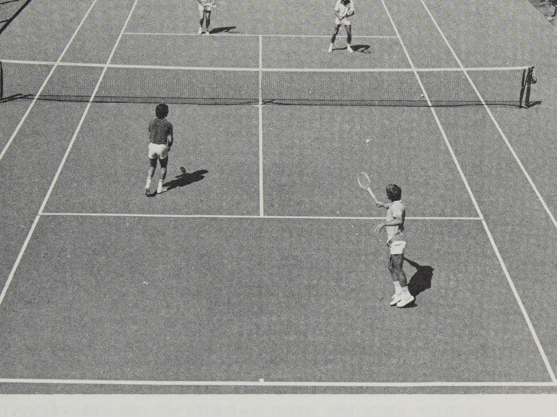 Tình huống P.69: Cú Bạt Bóng Dọc Dây Sấm Sét Của Người Nhận (Down the Line Winner)