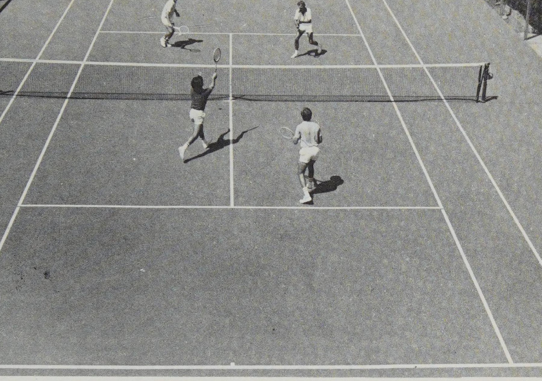 Tình huống P.77: Cú Cắt Bóng Volley Chéo Sân Ngắn Cực Hiểm Của D