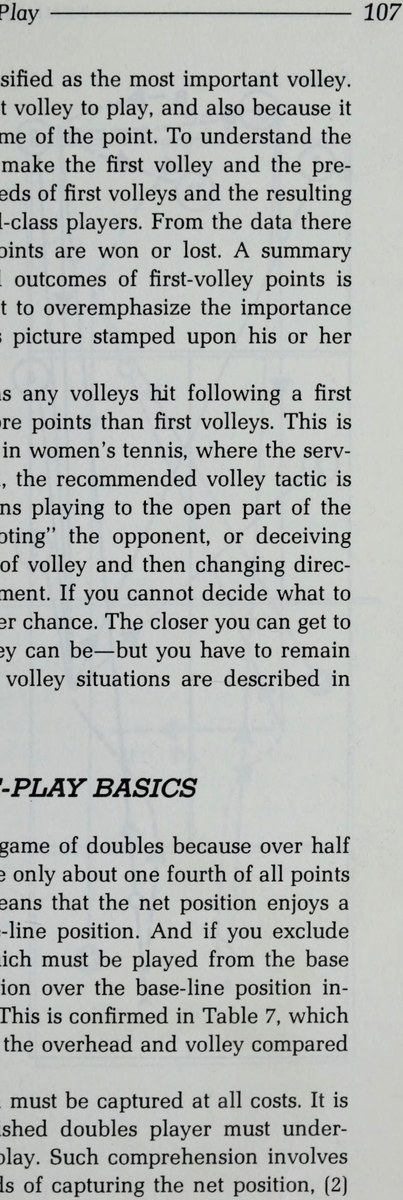 Hình 29: NGHỆ THUẬT ĐIỀU HƯỚNG CÚ VÔ-LÊ (PLACING THE VOLLEY)