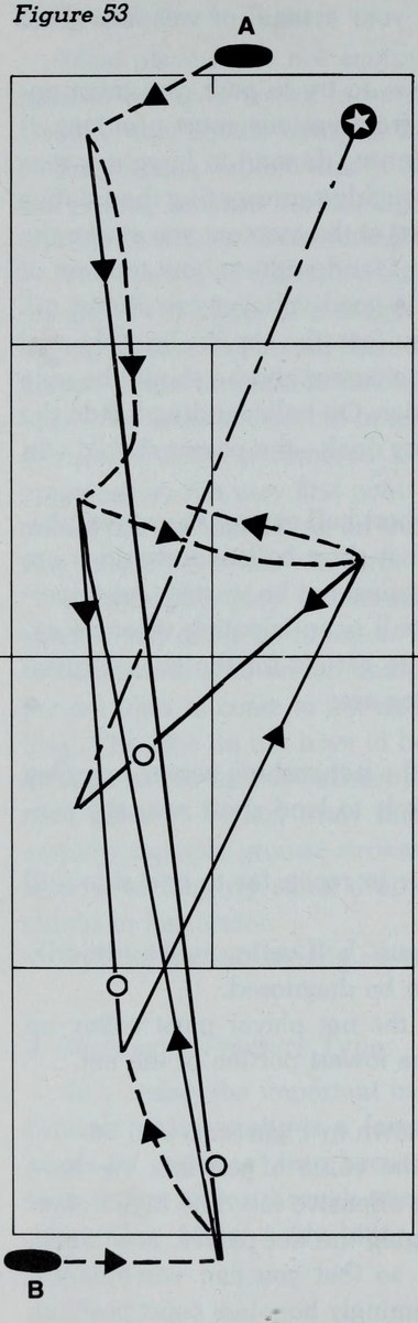 Hình 53: CÁC ĐÒN ÉP CHIẾN THUẬT NHẮM VÀO ĐIỂM YẾU (TACTICAL FORCING SHOTS)